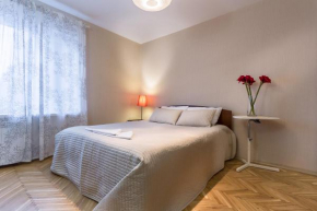 Smolenskaya Double Bedroom Apartment